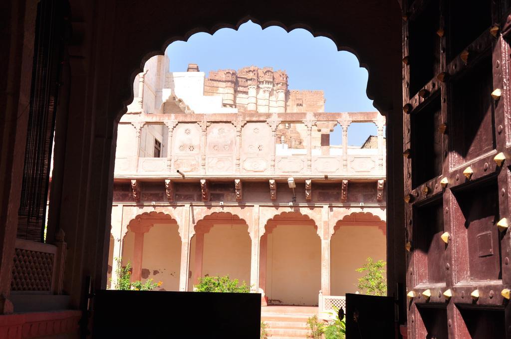 Sadar Haveli Heritage Dźodhpur Zewnętrze zdjęcie