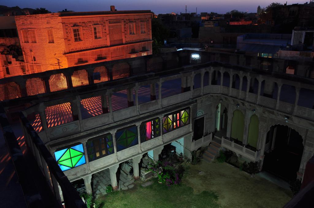 Sadar Haveli Heritage Dźodhpur Zewnętrze zdjęcie