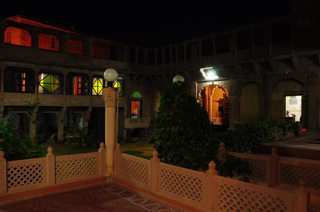 Sadar Haveli Heritage Dźodhpur Zewnętrze zdjęcie