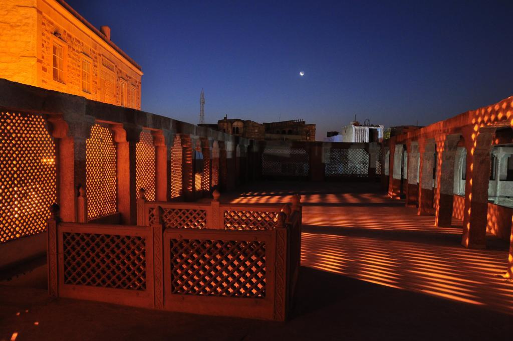 Sadar Haveli Heritage Dźodhpur Zewnętrze zdjęcie