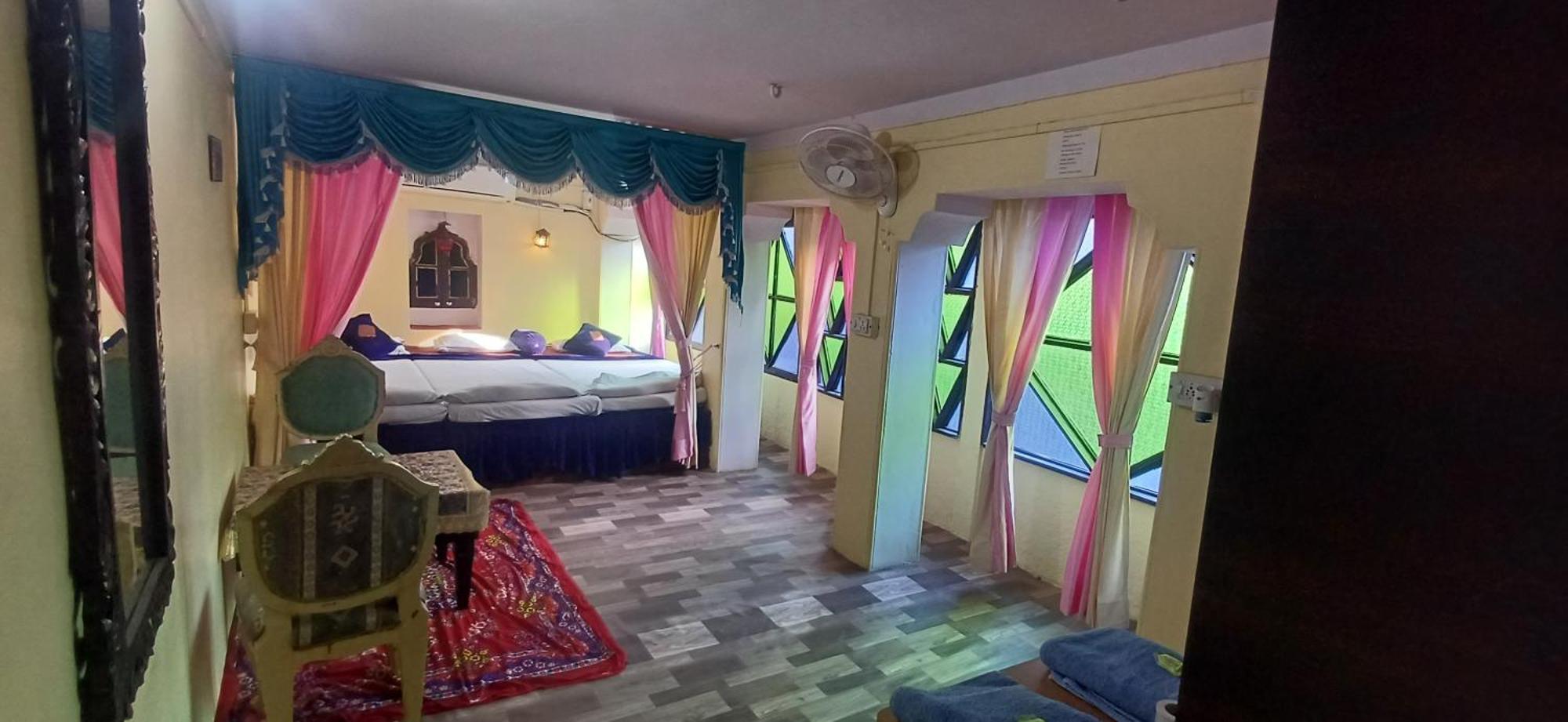 Sadar Haveli Heritage Dźodhpur Zewnętrze zdjęcie