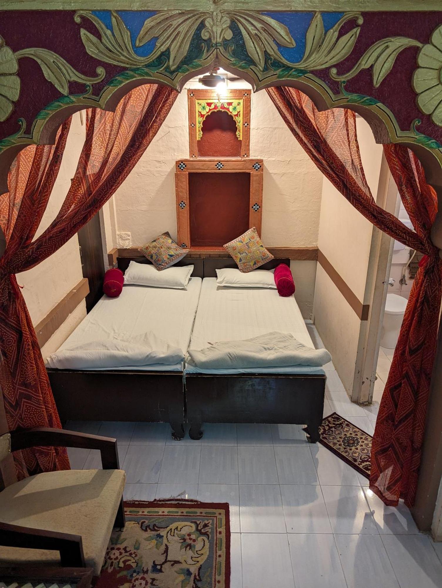 Sadar Haveli Heritage Dźodhpur Zewnętrze zdjęcie