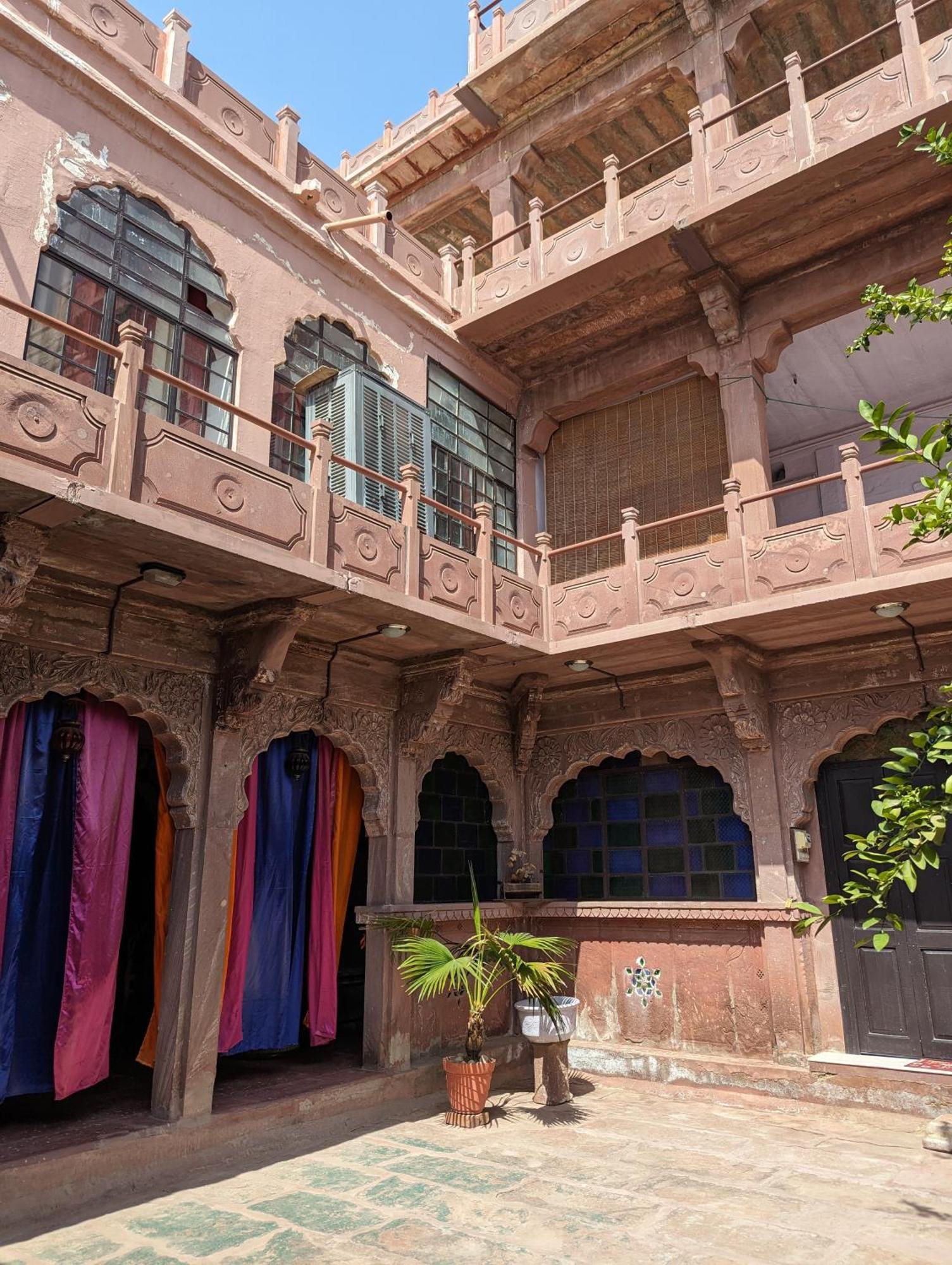Sadar Haveli Heritage Dźodhpur Zewnętrze zdjęcie