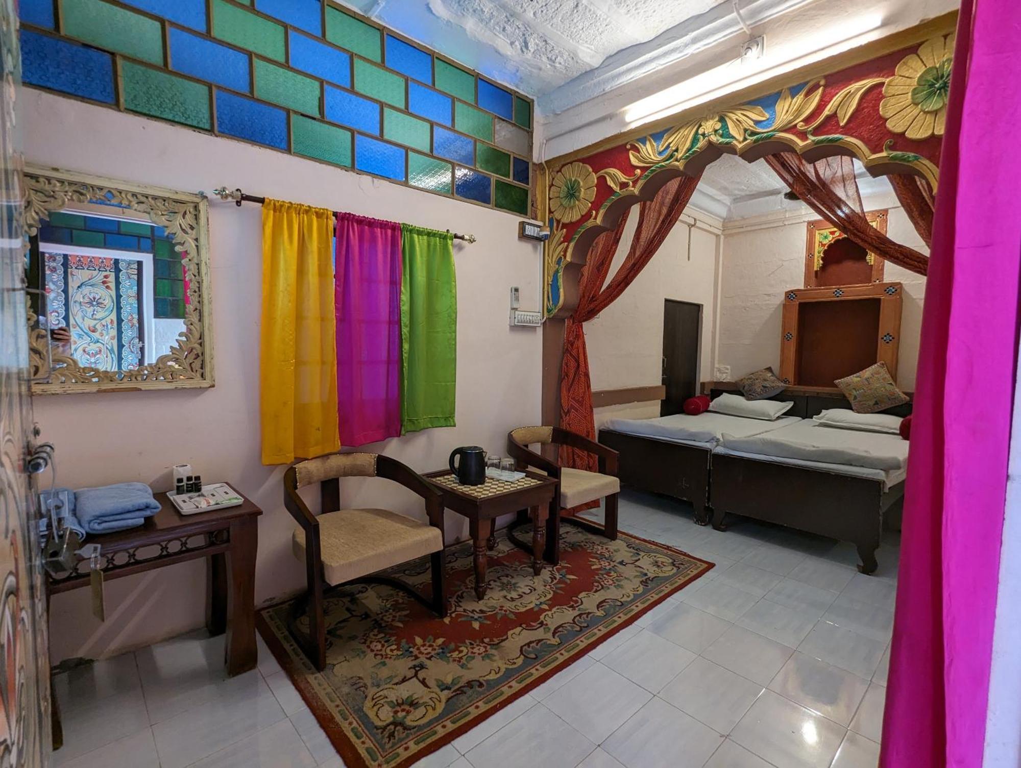 Sadar Haveli Heritage Dźodhpur Zewnętrze zdjęcie