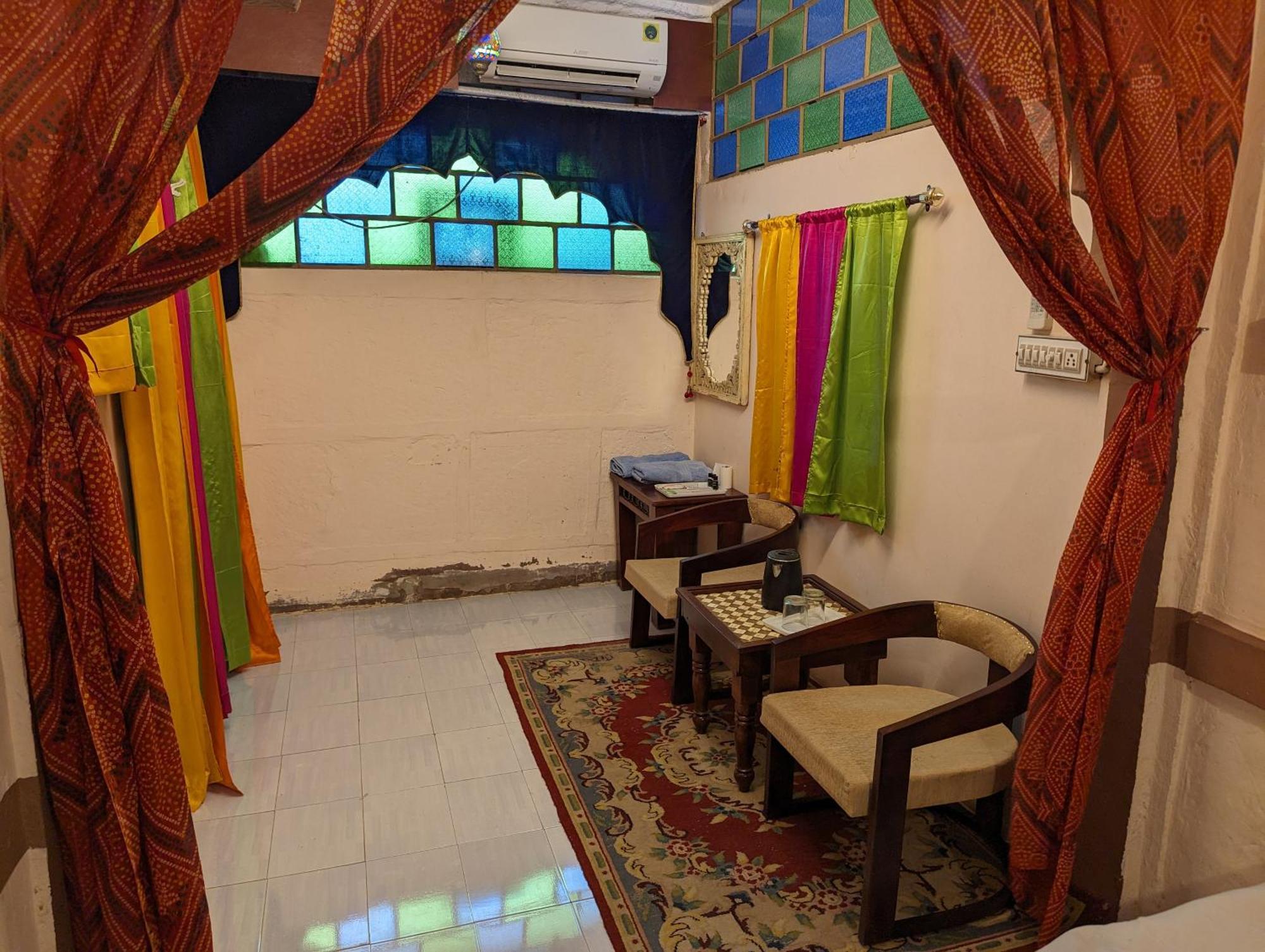 Sadar Haveli Heritage Dźodhpur Zewnętrze zdjęcie