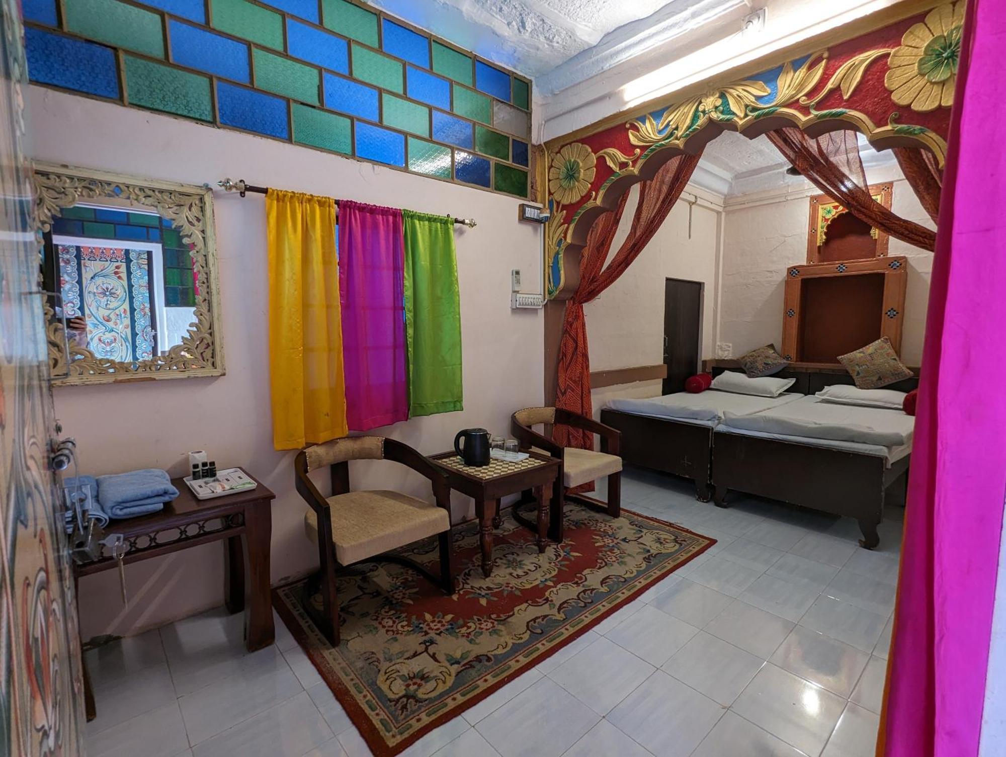 Sadar Haveli Heritage Dźodhpur Zewnętrze zdjęcie