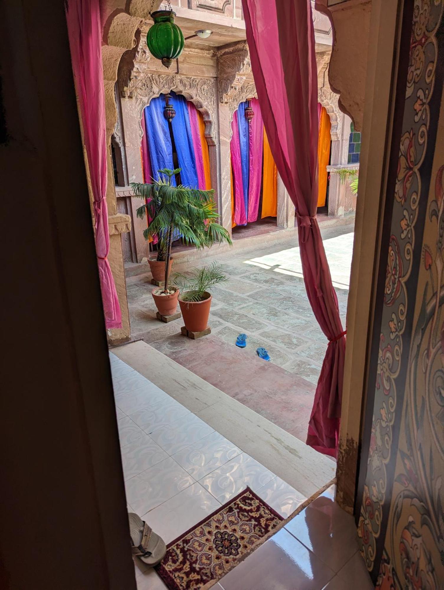 Sadar Haveli Heritage Dźodhpur Zewnętrze zdjęcie