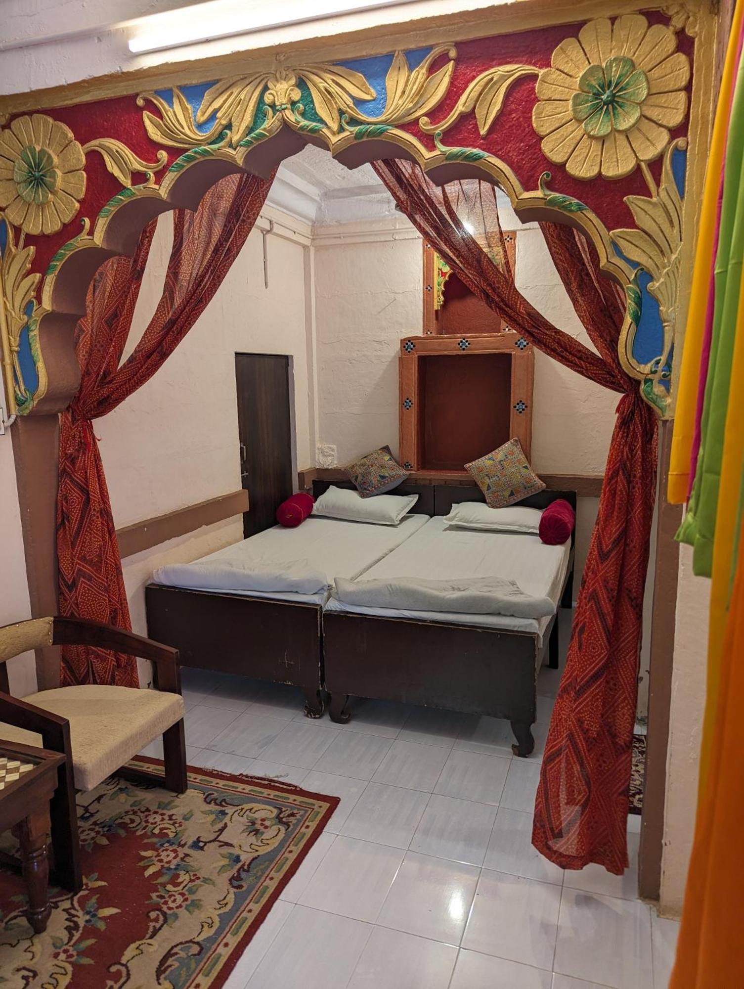 Sadar Haveli Heritage Dźodhpur Zewnętrze zdjęcie