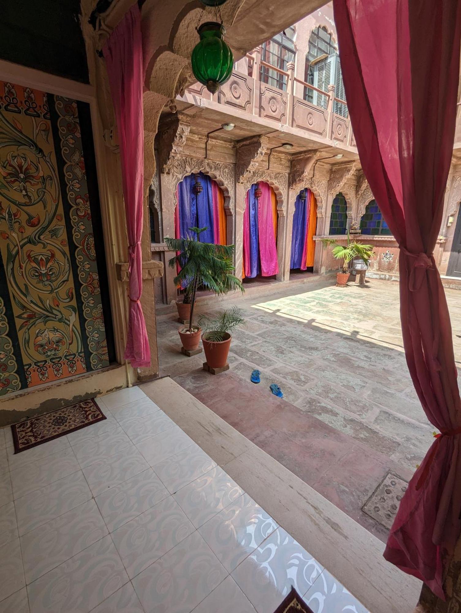 Sadar Haveli Heritage Dźodhpur Zewnętrze zdjęcie