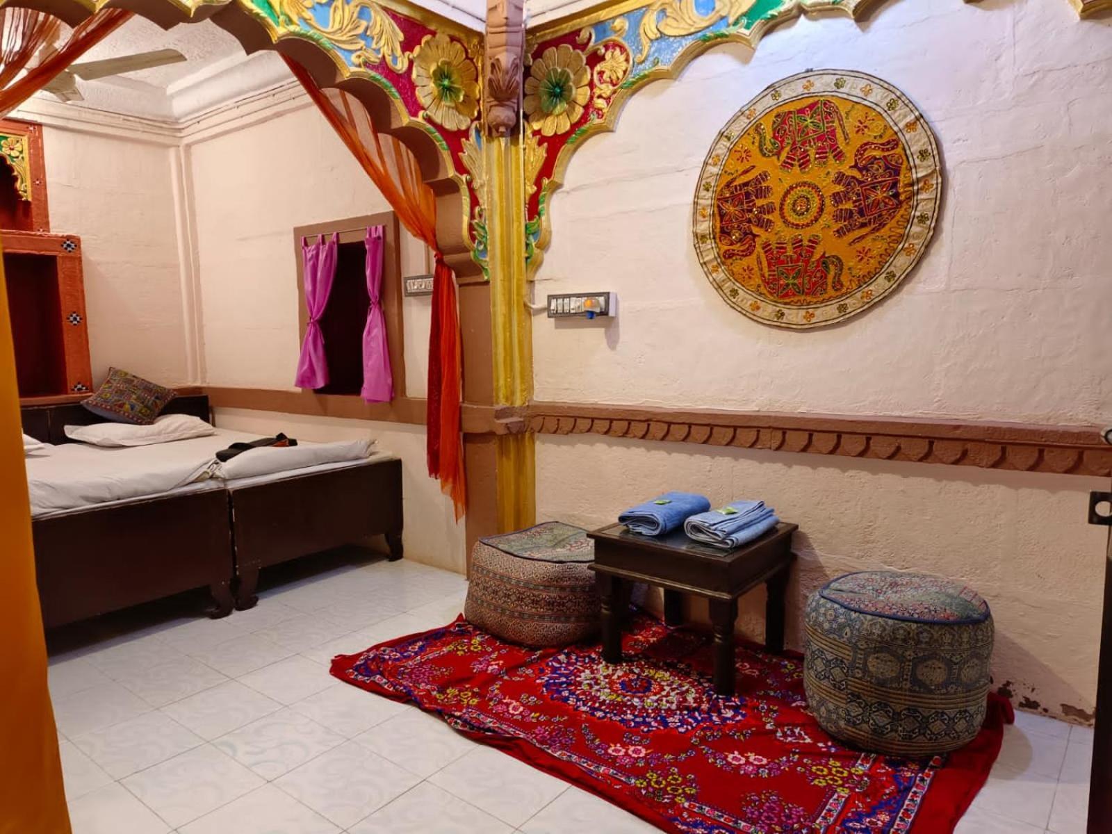 Sadar Haveli Heritage Dźodhpur Zewnętrze zdjęcie