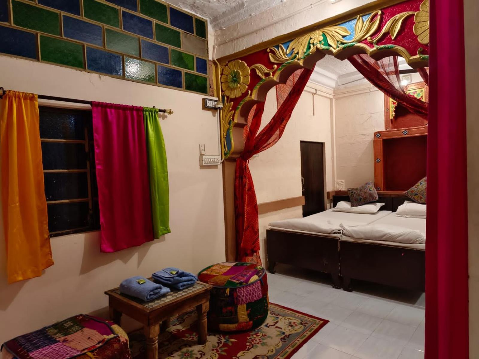 Sadar Haveli Heritage Dźodhpur Zewnętrze zdjęcie