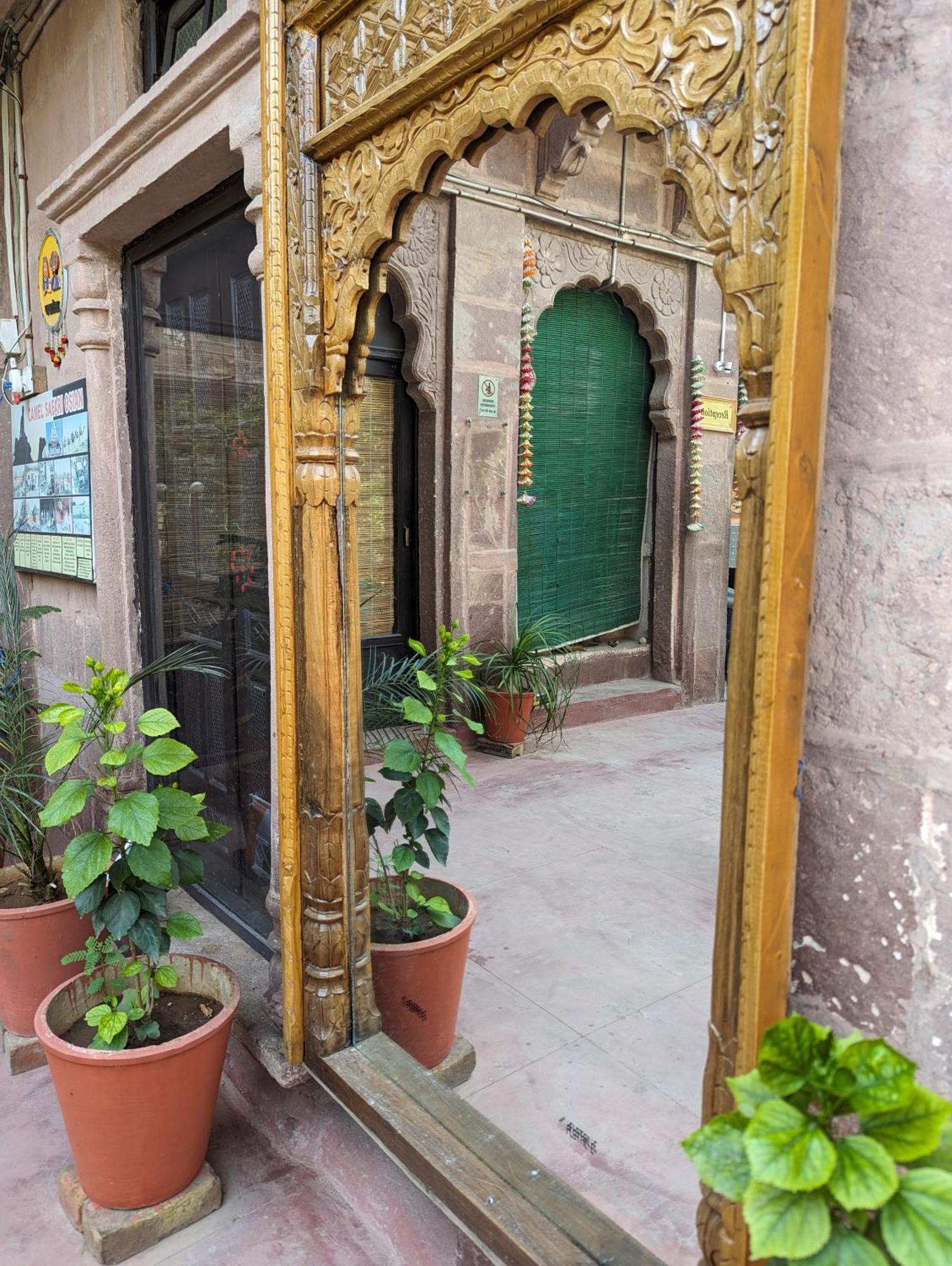 Sadar Haveli Heritage Dźodhpur Zewnętrze zdjęcie