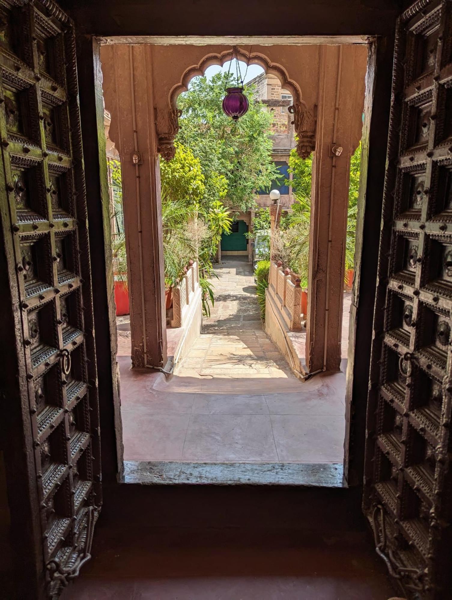 Sadar Haveli Heritage Dźodhpur Zewnętrze zdjęcie