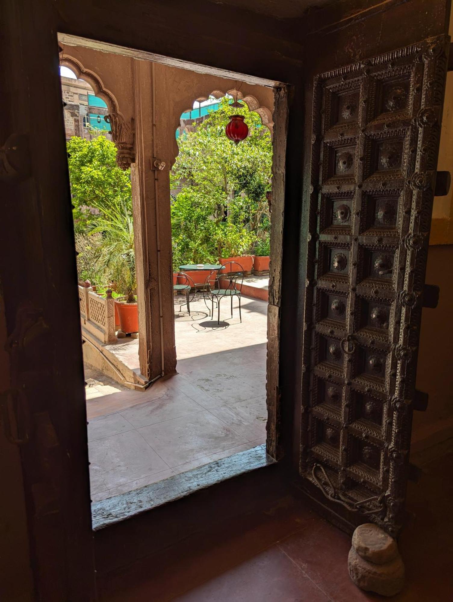 Sadar Haveli Heritage Dźodhpur Zewnętrze zdjęcie