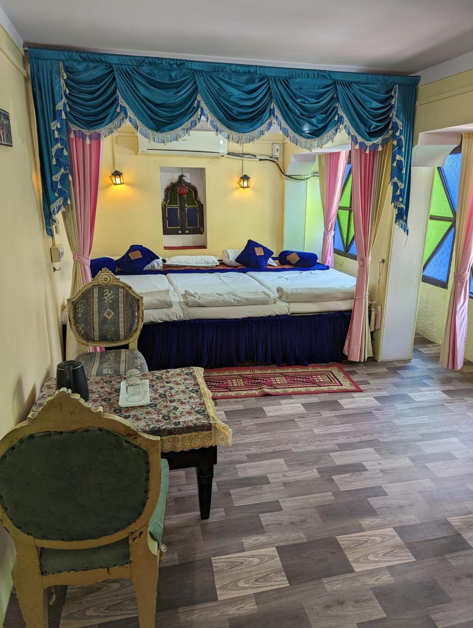 Sadar Haveli Heritage Dźodhpur Zewnętrze zdjęcie