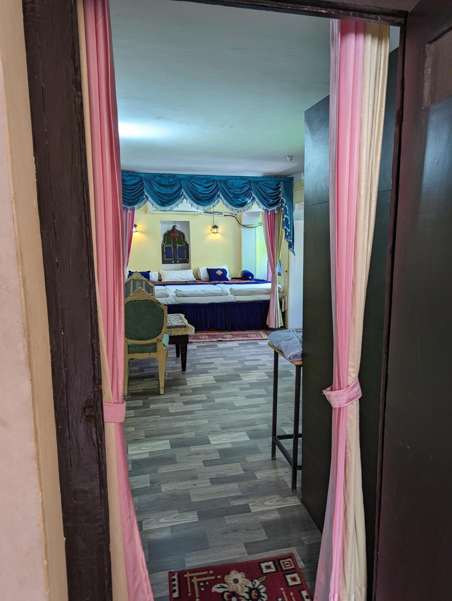 Sadar Haveli Heritage Dźodhpur Zewnętrze zdjęcie