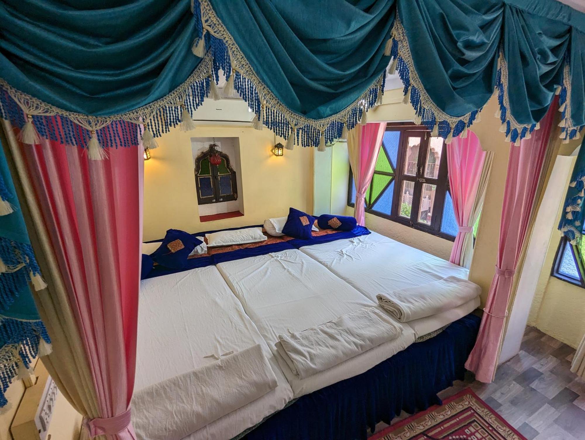 Sadar Haveli Heritage Dźodhpur Zewnętrze zdjęcie