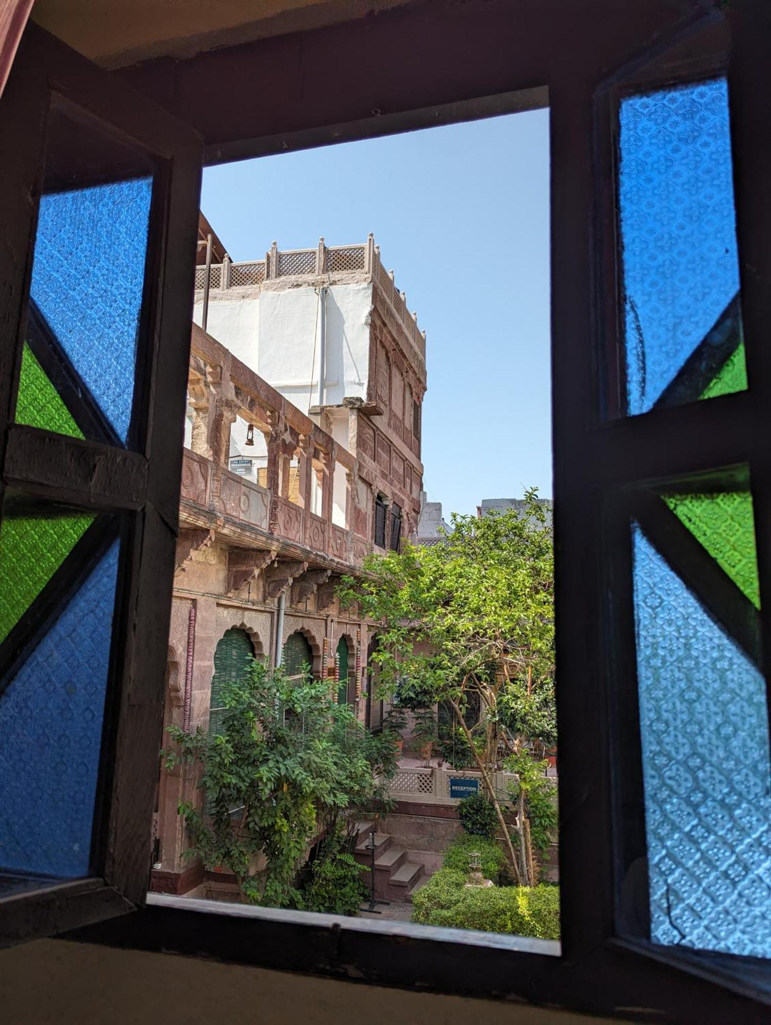 Sadar Haveli Heritage Dźodhpur Zewnętrze zdjęcie