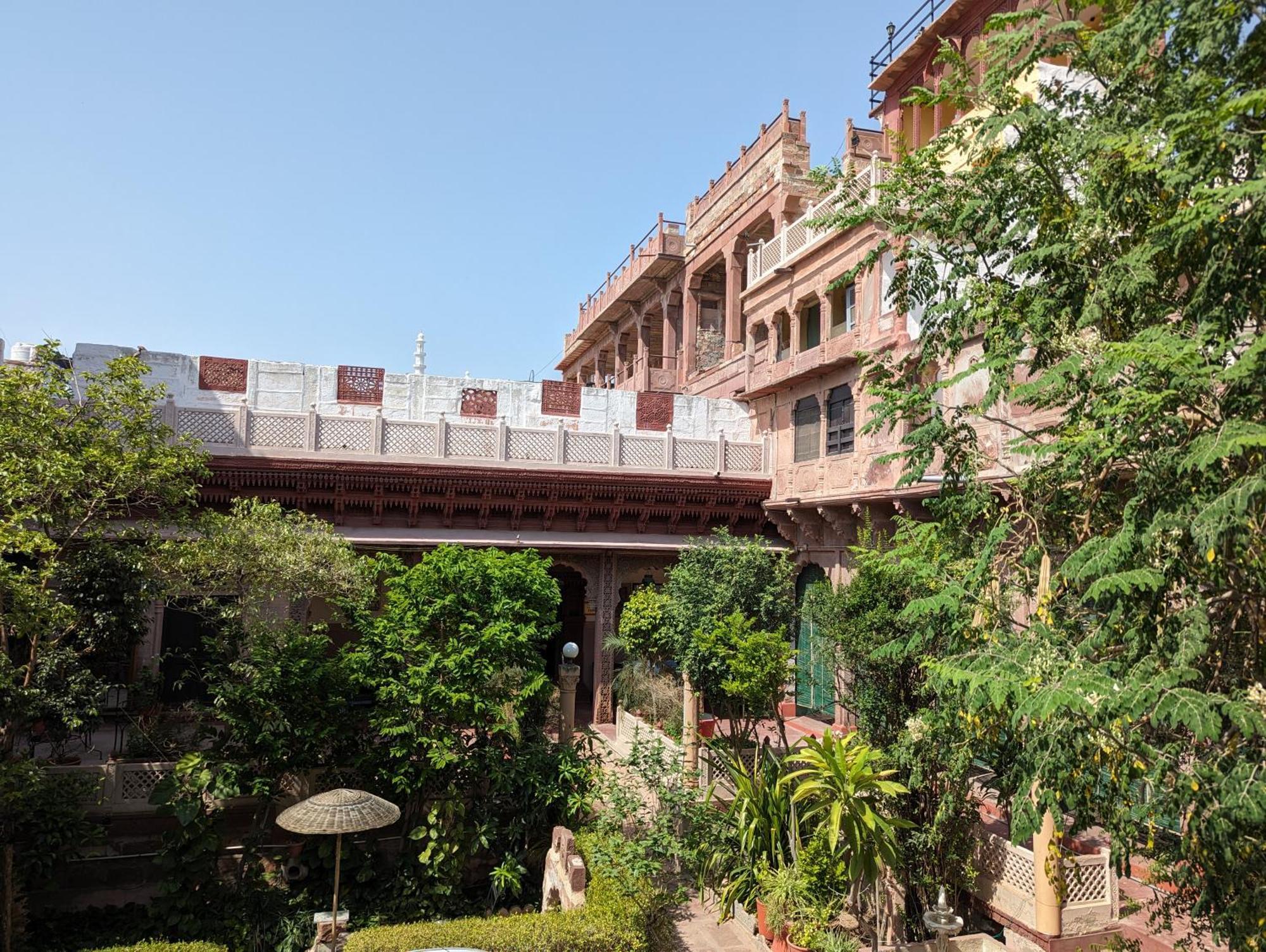 Sadar Haveli Heritage Dźodhpur Zewnętrze zdjęcie