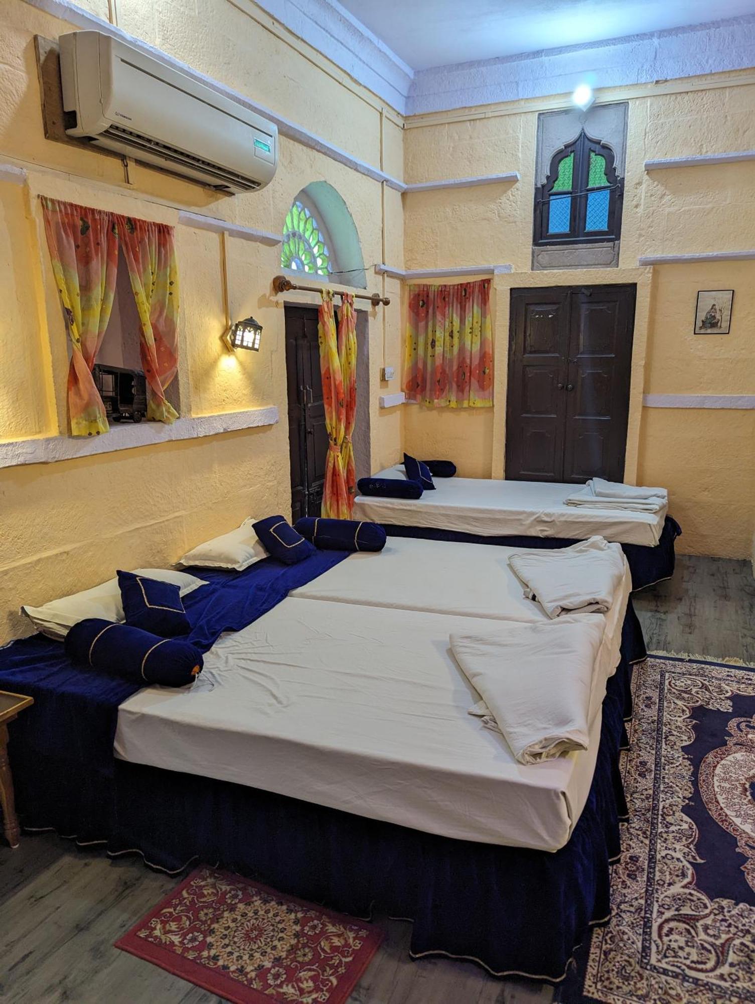 Sadar Haveli Heritage Dźodhpur Zewnętrze zdjęcie
