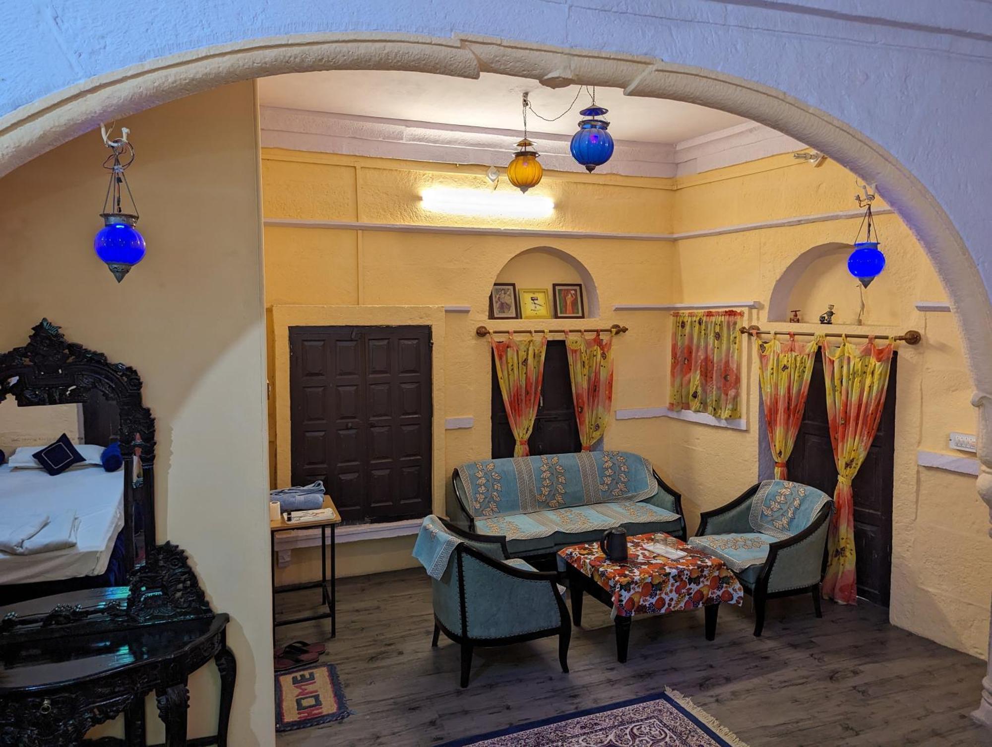 Sadar Haveli Heritage Dźodhpur Zewnętrze zdjęcie