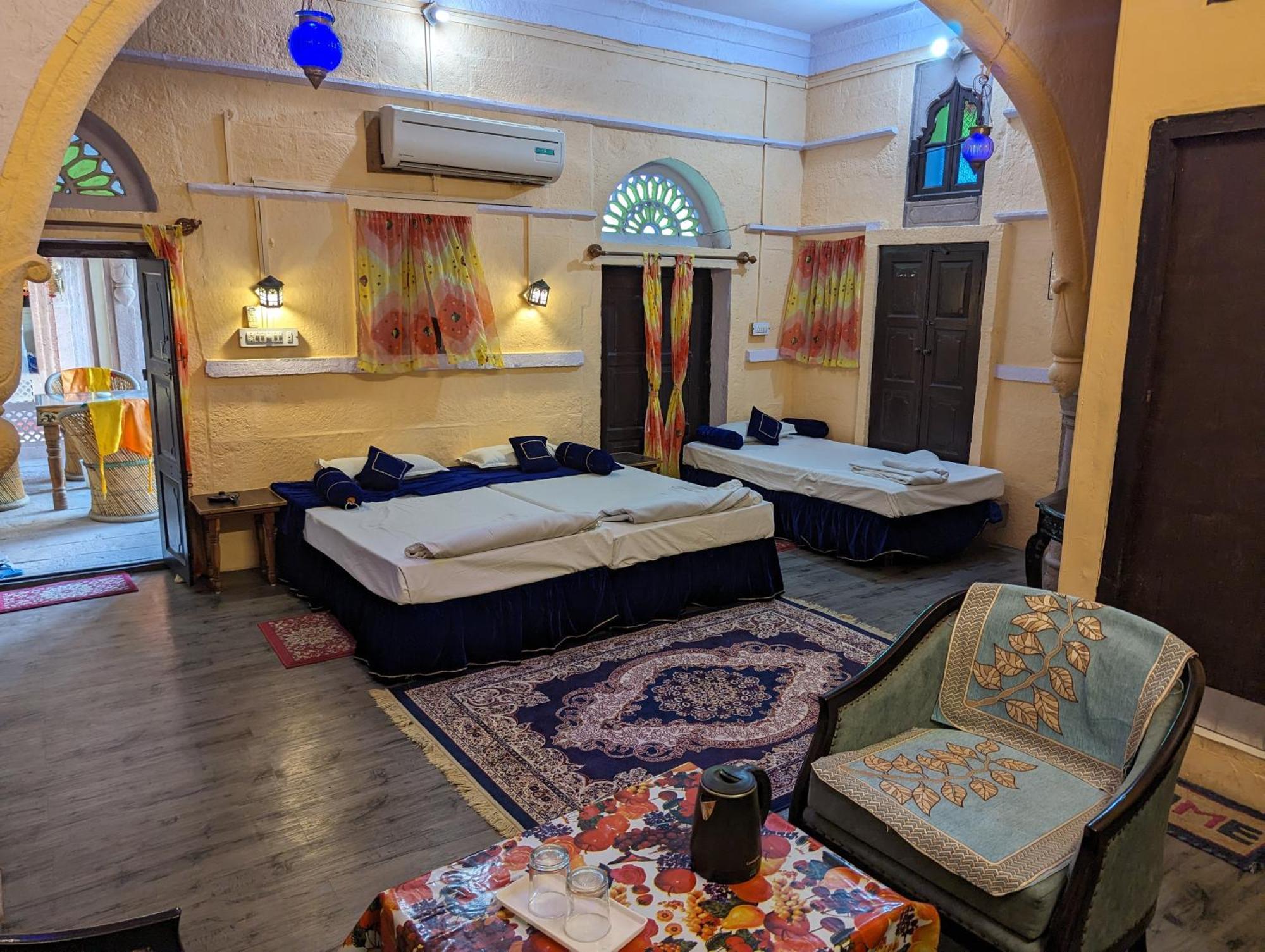 Sadar Haveli Heritage Dźodhpur Zewnętrze zdjęcie