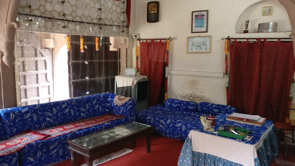 Sadar Haveli Heritage Dźodhpur Zewnętrze zdjęcie