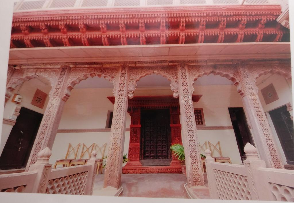 Sadar Haveli Heritage Dźodhpur Zewnętrze zdjęcie